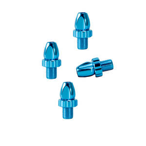 Tùy Chỉnh CNC Titan Cơ Thể Xe Đạp Xử Lý Phanh Điều Chỉnh Nhôm Kim Loại Bu Lông Và Ốc Vít Với Đồng Bằng Mạ Kẽm Kết Thúc - Product Image 1