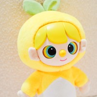 Peluche personnalisée sur mesure, poupée en peluche de qualité supérieure, petit animal en peluche avec options multicolores pour l'étiquetage privé OEM/ODM