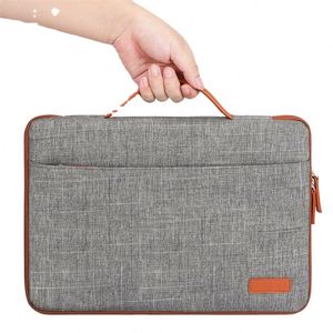 Sac pour ordinateur portable imperméable pour homme et femme, fabriqué en usine BSCI, pochette pour tablette, sac de voyage pour le bureau, sac pour ordinateur portable, sac pour ordinateur - Product Image 1
