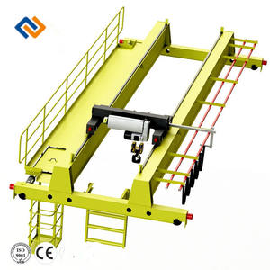 رافعة جسرية متحركة بحمولة 20 طن على الطراز الأوروبي من الشركة المصنعة الصينية، رافعة جسرية مزدوجة العارضة، مبيعات ساخنة - Product Image 6