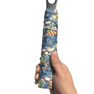 Overgrips de haute qualité pour raquettes de tennis <span class=keywords><strong>et</strong></span> de badminton, overgrips de padel, couleurs assorties, grip pour <span class=keywords><strong>raquette</strong></span> de badminton, grip pour <span class=keywords><strong>raquette</strong></span> de tennis, overgrip - Product Image 2