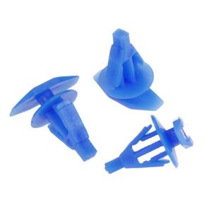 Fixations de panneau de porte de voiture de haute qualité, garde-boue, garnitures de pare-chocs et de tableau de bord pour Toyota Land Cruiser Prado 9046700006 - Product Image 2