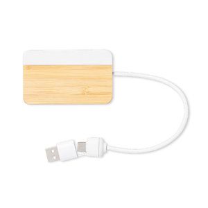 <b>USB</b> <b>Hub</b> Technology and Accessories Sustainable Articles M72197834 - Product Image 4