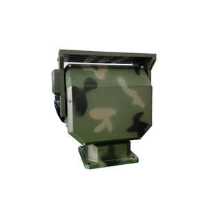 Inclinaison panoramique à grande vitesse 40-50kg système de défense des frontières à double capteur accessoires de Surveillance Anti-Drone longue Distance - Product Image 2