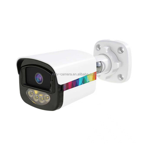 Caméra de surveillance IP bullet extérieure IP67 résistante aux intempéries P2P <span class=keywords><strong>Colorvu</strong></span> 4MP PoE avec capteur CMOS, vision nocturne et détection de mouvement - Product Image 6
