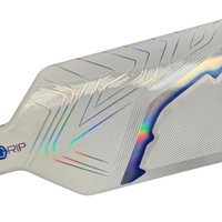 Bâton de hockey sur glace en fibre de carbone, courbure de lame P92, pour le jeu de hockey sur glace
