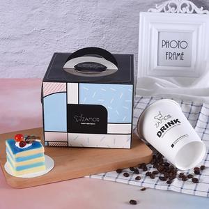 Vasos de Papel Desechables Ecológicos Biodegradables Hechos con Materiales Reciclados, Impresión Flexográfica/CMYK con Logotipo Personalizado, Aptos para Alimentos, Venta al por Mayor de Fábrica - Product Image 6