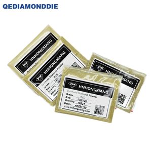 ผงเพชรสังเคราะห์ RVD ผงเพชรสังเคราะห์ RVD rvg สีเหลืองสำหรับล้อเพชรเรซิน - Product Image 2