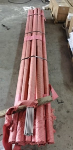 Barras de Acero Inoxidable 316L/304/304L/430/201, Barras Redondas, Varillas de Acero Inoxidable, Varillas Redondas de Acero Aleado - Product Image 2