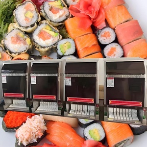 Cortador de <span class=keywords><strong>Norimaki</strong></span> Profesional de Alta Calidad en Oferta, Cortador de Sushi - Product Image 4