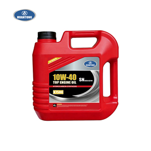 น้ำมันเครื่อง 10W-40 API SL ACEA A3/B4 สำหรับเครื่องยนต์เบนซินเทอร์โบ รถยนต์ SUV สมรรถนะสูง - Product Image 3