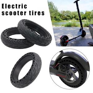 Neumático Sólido de Panal de Abeja Nuevo de 8 1/2 X 2 para <span class=keywords><strong>Xiaomi</strong></span> M365/M365 <span class=keywords><strong>Pro</strong></span>/<span class=keywords><strong>S1</strong></span>/Pro2, Neumático de Repuesto para <span class=keywords><strong>Scooter</strong></span> Eléctrico - Product Image 4