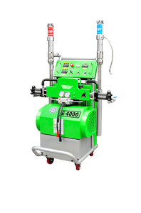 Yanxiang e4000 linh hoạt Polyurethane bọt phun máy PU Polyurethane bọt phun cách nhiệt máy với Spay Gun - Product Image 4