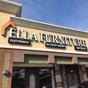 Letras acrílicas iluminadas con LED, letrero con letras de canal, letrero con logotipo personalizado para tienda, restaurante, escaparate, letrero acrílico. - Product Image 5