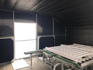 Blackout เรือนกระจกสีดำ <span class=keywords><strong>OUT</strong></span> สีเขียว House 30ft * 100ft - Product Image 3