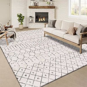 Sang Trọng Hiện Đại Trong Nhà Máy Làm Thảm Tùy Chỉnh Khu Vực Thảm Cho Phòng Khách Và Phòng Ngủ - Product Image 3