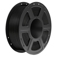 Filamen PETG DEYI 1.75mm 0.02mm Kuat Tahan Panas Suhu Cetak 220C Cina Zhejiang Filamen 3D