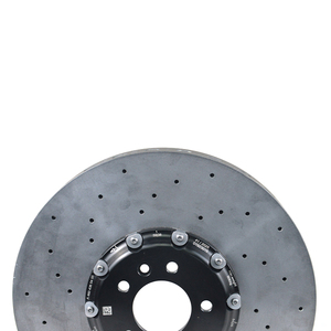 Rotor de Freno Delantero de Carbono-Cerámica OEM MOTOR SPORT, para Volkswagen Touareg, Número de Pieza: 4M0615302K - Product Image 5