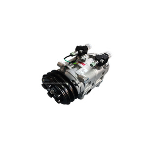 Original Auto AC Phụ tùng xe tải máy nén lạnh 12V 24V Điều hòa không khí AC máy nén cho xe buýt - Product Image 3