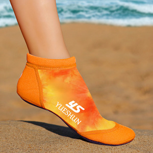 Calzini da Immersione Personalizzati per Pinne Calzini da Spiaggia in Neoprene per Beach Volley e Sabbia - Product Image 4