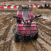 Quad pour enfants avec rotation à 360° °   Véhicule tout-terrain rotatif pour les plages sablonneuses et les prairies