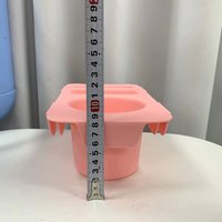 Séparateur de sac de plage en EVA léger, insert amovible avec porte-gobelet et emplacements pour téléphone, plateau supérieur étanche pour sacs fourre-tout