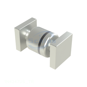 Single Diodes Buy Online Electronic Components 1N4247US/TR Original - Product Image 1