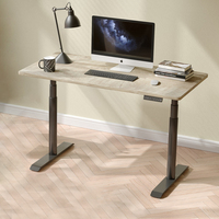 Mini support de bureau intelligent à deux moteurs, mécanisme électrique réglable en hauteur, idéal pour un salon