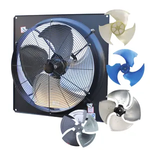 Moteurs de ventilateur extérieurs à bas prix pour moteur de ventilateur axial de climatisation