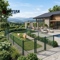 Fabricant de clôtures en treillis métallique - Fournisseur de clôtures en treillis métallique pour jardin, parc, terrain de sport
