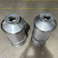 Fabricants de filtres à particules diesel, systèmes de post-traitement des gaz d'échappement SCR et DPF sur mesure