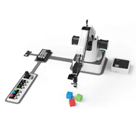 Suite de aprendizaje de nivel de entrada CHRT para AI Arduino Smart Kit Basic AI Kit para mago
