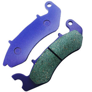 Pastilla de freno de disco de repuestos de motocicleta FA707 para código clásico <span class=keywords><strong>125</strong></span> - Product Image 4