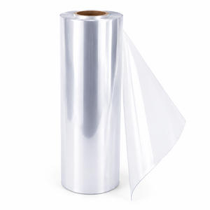 Transparent <b>PVC</b> Plastic Sheeting with Advanced UV Printing, Suitable for Multi-Purpose Industrial Use - Product Image 1