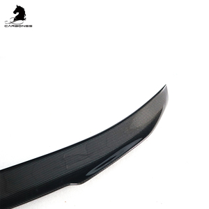 Aileron arrière de voiture en Fiber de carbone de Type PSM pour Infiniti Q50 - Product Image 3