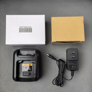 Hai cách phát thanh AC điện máy tính để bàn sạc nntn8234a cho Motorola mtp3150 mtp3250 mtp3100 mtp3550 mtp6750 Walkie Talkie - Product Image 3