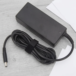อะแดปเตอร์ชาร์จแล็ปท็อป SCP 19.5V 3.34A DC เอาท์พุท OVP OTP 4.5x3.0mm ce/fcc/rohs/ การป้องกันไฟฟ้าลัดวงจร - Product Image 1
