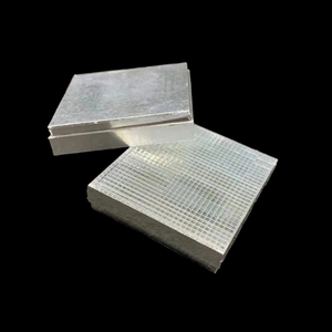 Plaque de cristal Wobo L(Y)So 5.8Mohs en silicate de lutétium et d'yttrium pour rayons gamma - Product Image 1
