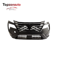 Topzonauto - Parachoques de Plástico OEM 62022-6RR0H 622A06RA0H para Nissan Rogue/X-Trail T33 2024, Kit de Parachoques