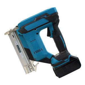 Venta Directa <span class=keywords><strong>de</strong></span> Fábrica, <span class=keywords><strong>Clavadora</strong></span> Eléctrica Inalámbrica <span class=keywords><strong>de</strong></span> Litio, Superventas Transfronteriza, <span class=keywords><strong>Clavadora</strong></span> Automática para Trabajos en Madera - Product Image 4