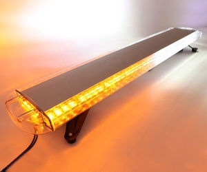 Đèn Thanh Cảnh Báo Xe Khẩn Cấp Chất Lượng Cao Đèn Hiệu Nhấp Nháy Phục Hồi Gắn Nóc Đèn Hiệu Nhấp Nháy Cho Xe Hơi Đèn Thanh Cảnh Báo - Product Image 3