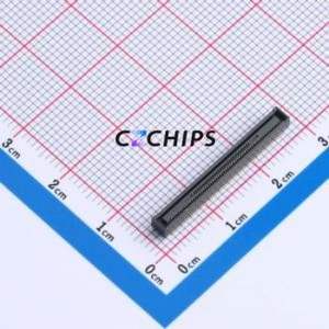 HC-PBB40C-120DS-0.4V-3.0-02 Board-to-Board & Backplane Connector SMD,P=0.4mm Connector 120P 0.4mm Slot Butt Joint Vertical Mount - Product Image 1