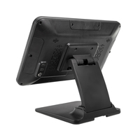 Système complet de point de vente (POS) avec prise en charge multilingue, tout-en-un, écran tactile