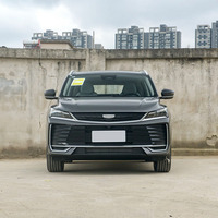 Meilleures ventes pour Geely Coolray 2025 L1.5TD DCT Star Diamond SUV compact en cuir avec conduite à gauche, norme d'émission Euro VI