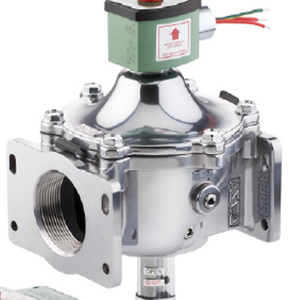 อะไหล่และอุปกรณ์เสริมสำหรับวาล์วโซลินอยด์แบบพัลส์ ASCO รุ่นใหม่ - Product Image 1