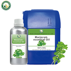 น้ำมันหอมระเหยมาร์จอรัมบริสุทธิ์คุณภาพดี 1 กก. ผสมกับกัมมาร์ ฮูเป่ย จีน สำหรับการดูแลส่วนบุคคล - Product Image 6