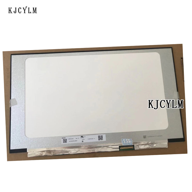 NV156FHM-NY4 N156HRA-EA1 N156HMA-GA1 LP156WFG-SPF2 B156HAN08.015.6 Inch Laptop LCD Panel Screen 1920*1080 144HZ 30Pin 40pin