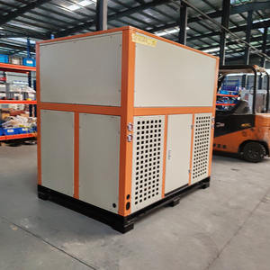 Machine de séchage automatique à <span class=keywords><strong>pompe</strong></span> à <span class=keywords><strong>chaleur</strong></span> pour feuilles de tabac et mangues, déshydrateur alimentaire professionnel avec moteur PLC, <span class=keywords><strong>pompe</strong></span> à économie d'énergie, fabriqué en Chine - Product Image 6