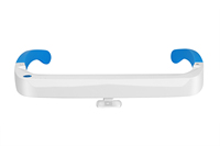Gafas de Terapia de Luz LED, Luz Azul, Sin Rayos UV, Portátiles, 10000 Lux, Aumentan la Energía, Alivian el Sueño, el Jet Lag, para el Hogar y la Oficina, con Batería