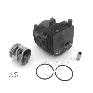Piezas de repuesto para motosierra, grupo de pistón de cilindro para <span class=keywords><strong>cortasetos</strong></span> de 34MM, compatible con <span class=keywords><strong>STIHL</strong></span> HS82R HS82RC HS82T HS87T, desbrozadora de césped - Product Image 6